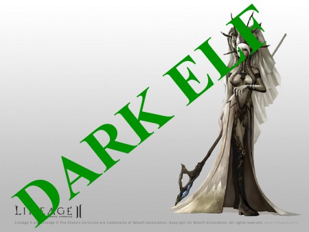 Dark elf
