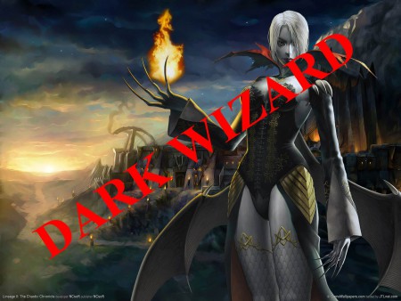 Dark Wizard